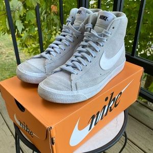 Nike Blazer Mid ‘77 Suede